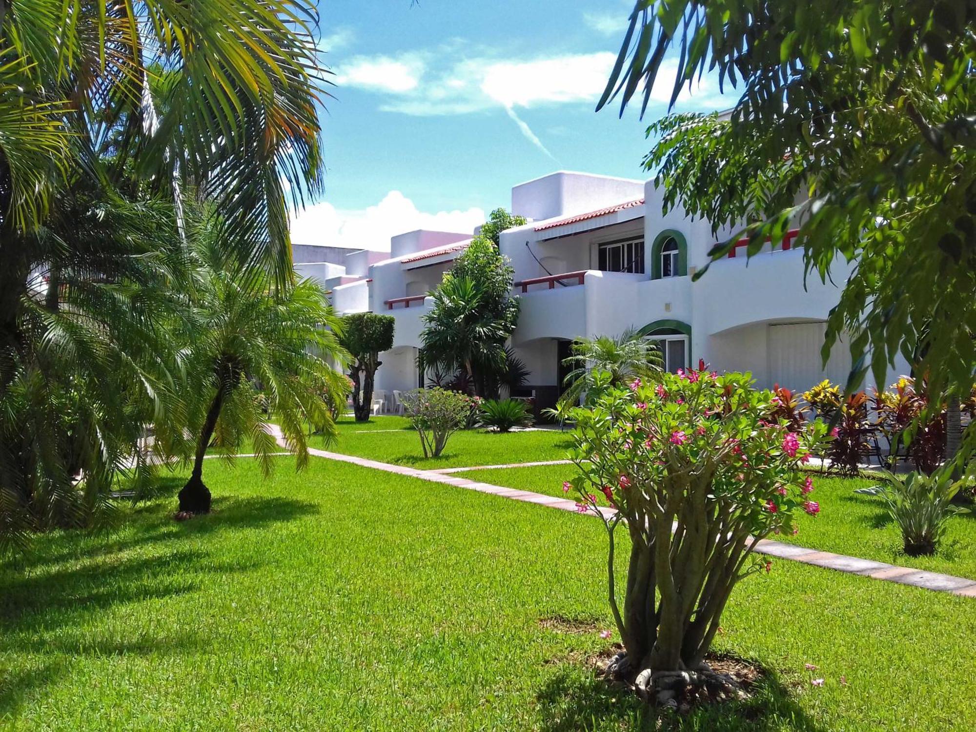 Villa Playa Vintage Playa del Carmen Buitenkant foto