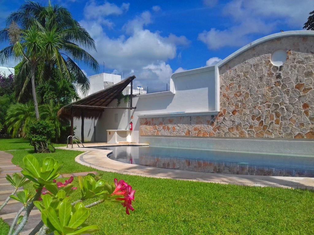 Villa Playa Vintage Playa del Carmen Buitenkant foto