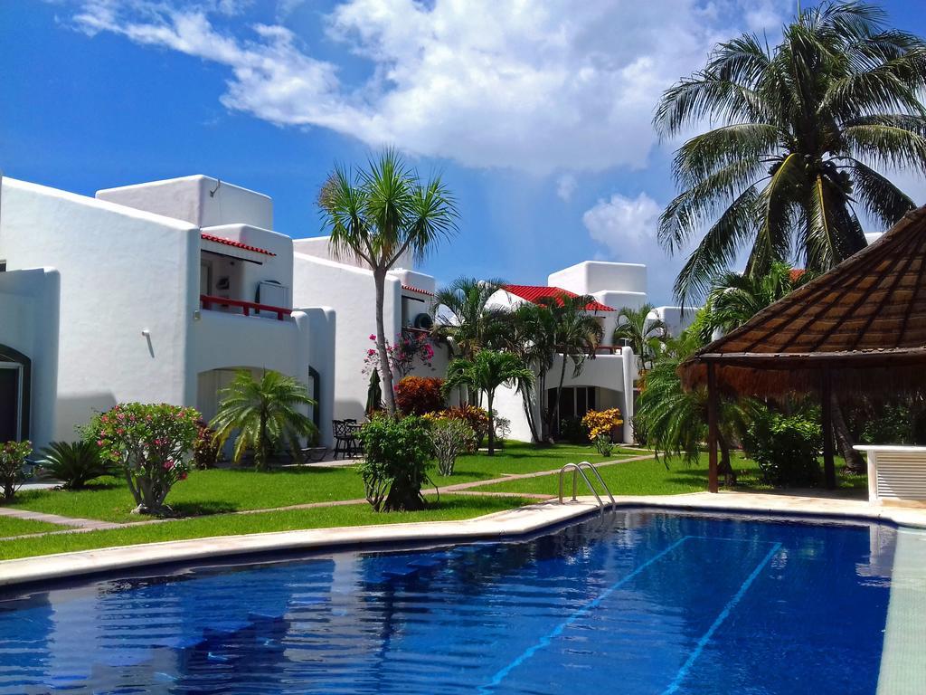 Villa Playa Vintage Playa del Carmen Buitenkant foto