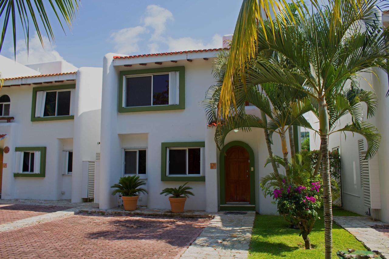 Villa Playa Vintage Playa del Carmen Buitenkant foto