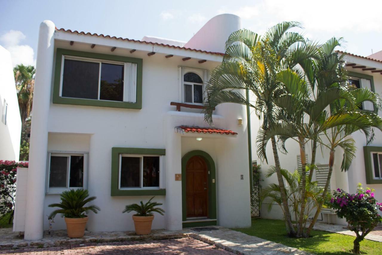 Villa Playa Vintage Playa del Carmen Buitenkant foto