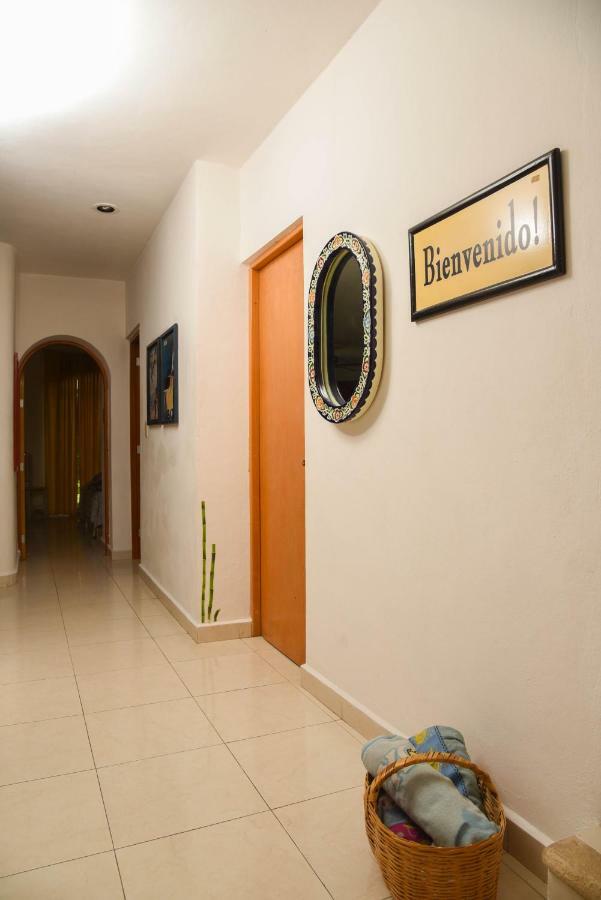 Villa Playa Vintage Playa del Carmen Buitenkant foto