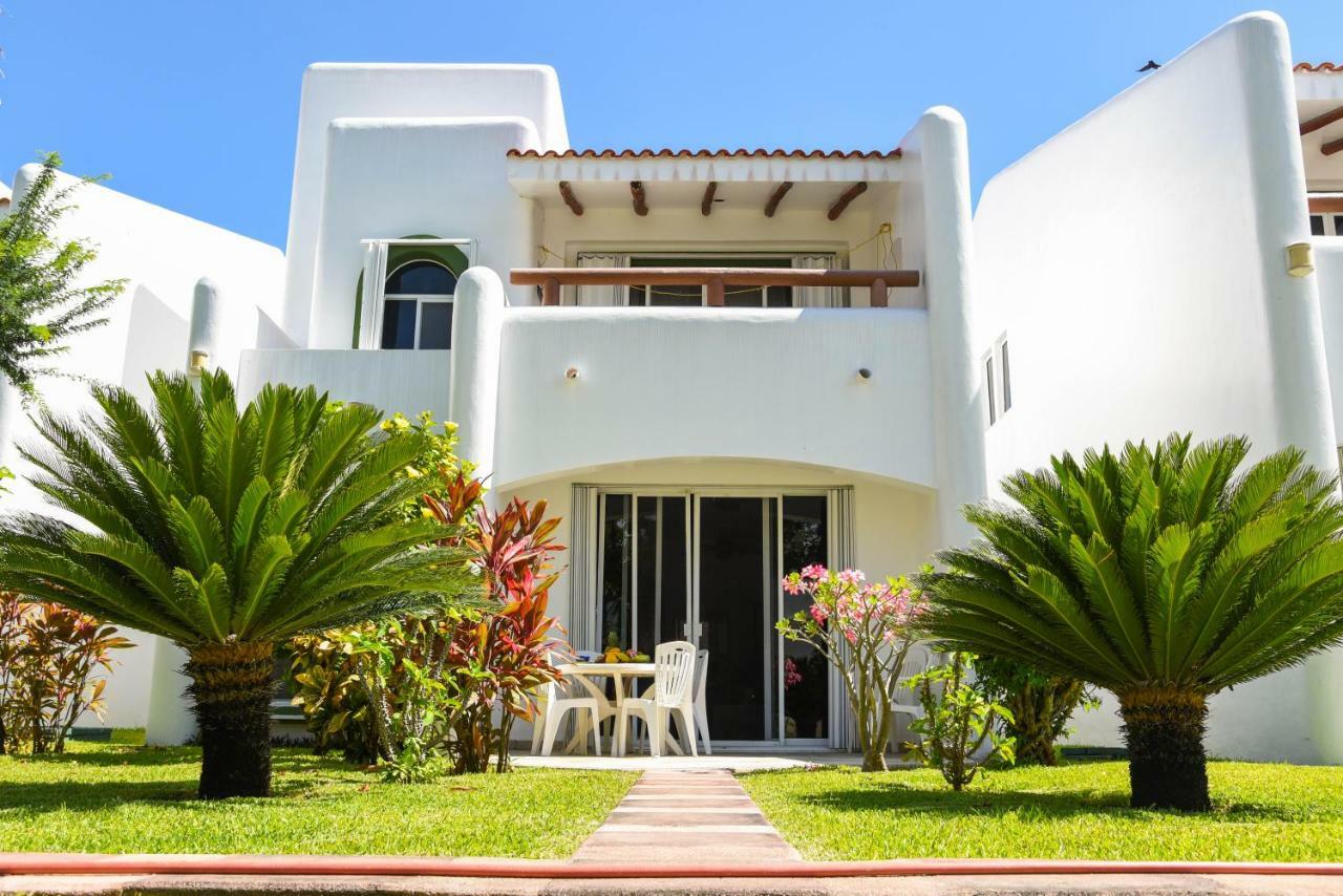 Villa Playa Vintage Playa del Carmen Buitenkant foto
