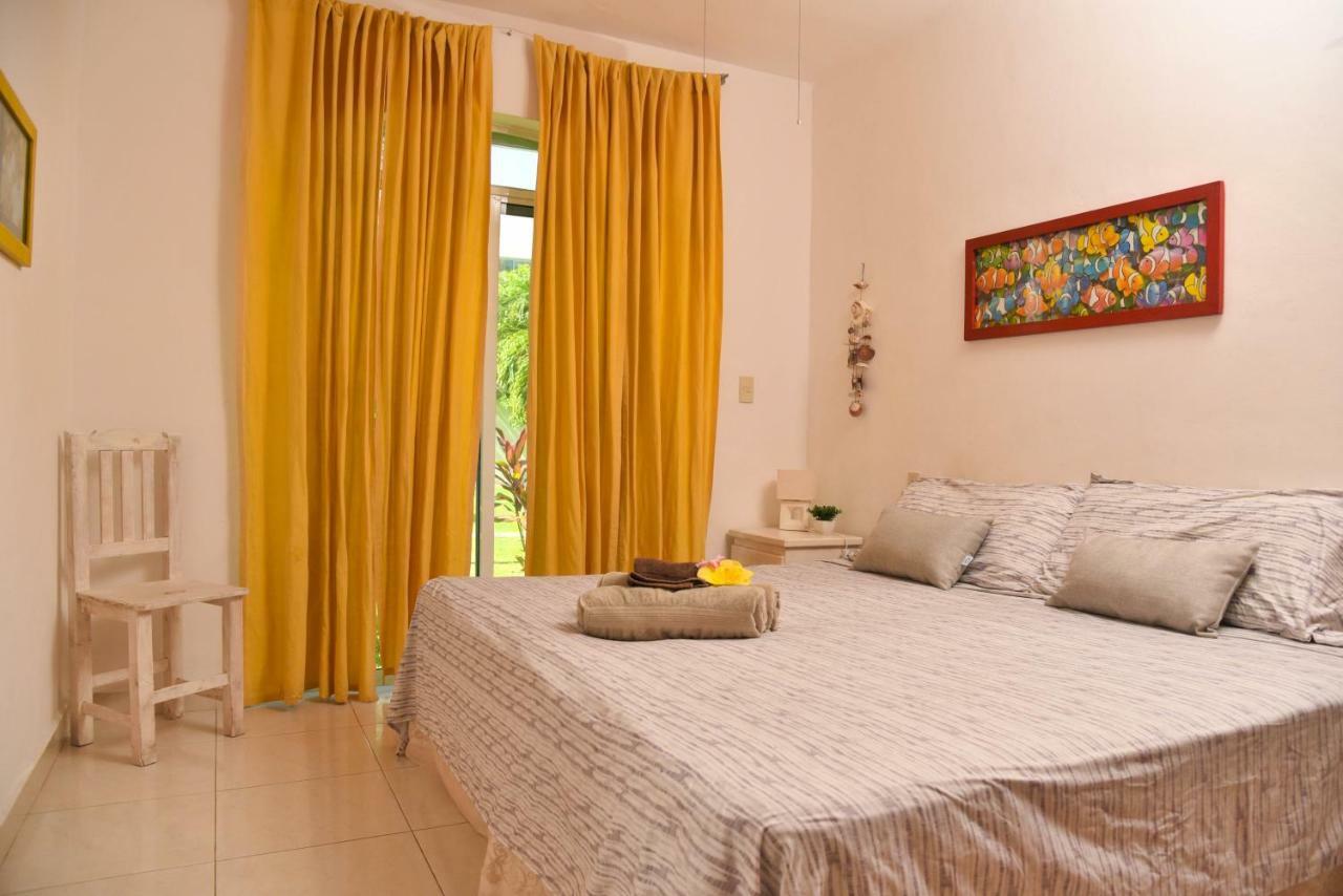 Villa Playa Vintage Playa del Carmen Buitenkant foto
