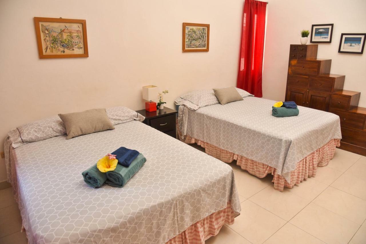 Villa Playa Vintage Playa del Carmen Buitenkant foto