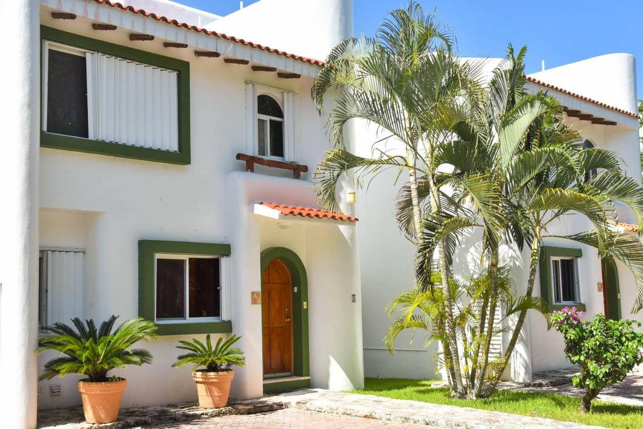 Villa Playa Vintage Playa del Carmen Buitenkant foto